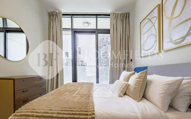 Bloomfields Fabiouluxe 1br Al Marya