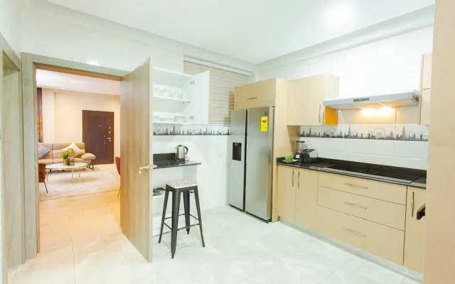 Accra Luxury Apartments  at Achimota