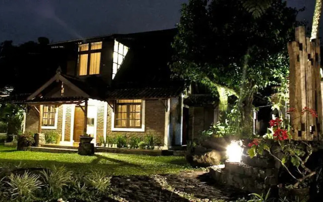 Tempuran Hills Homestay