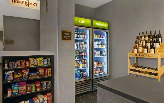 Home2 Suites by Hilton Asheville Airport