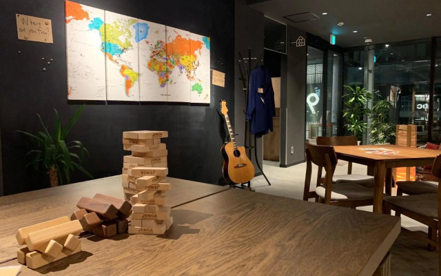 9 C Hotel Asahikawa