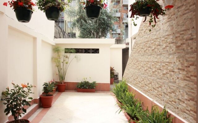 El Patio Hostel Quito