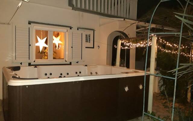 Aesthetic Holiday Home in Plano With Private Terrace