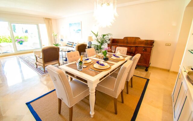 OleHolidays Palm Beach con acceso a la playa