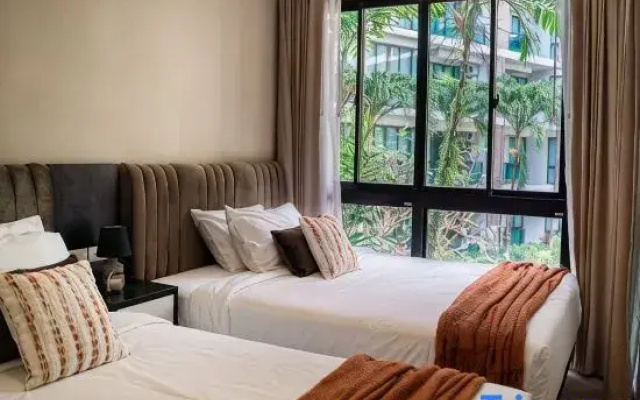 Cozy 1 Bdr Royal Lee Nayang beach