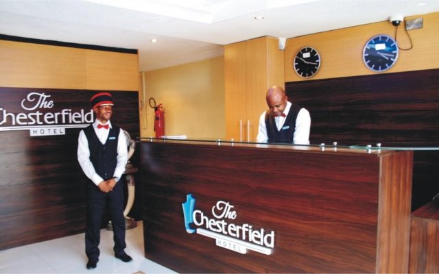 The Chesterfield Hotel Limited