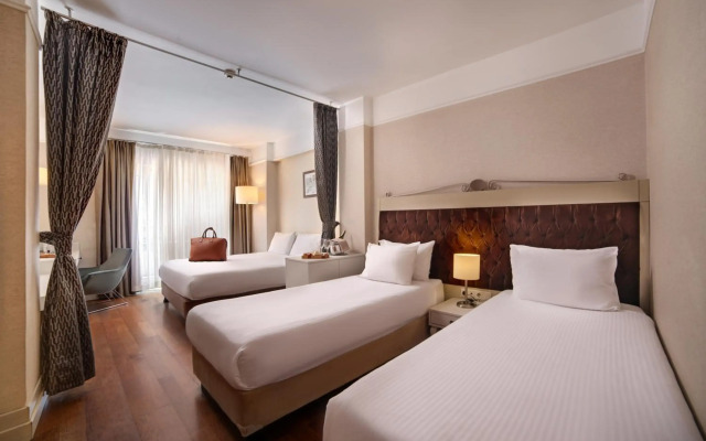 Heeton Concept Hotel - Luma Hammersmith