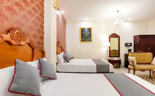 Hotel Boutique Casa Garay