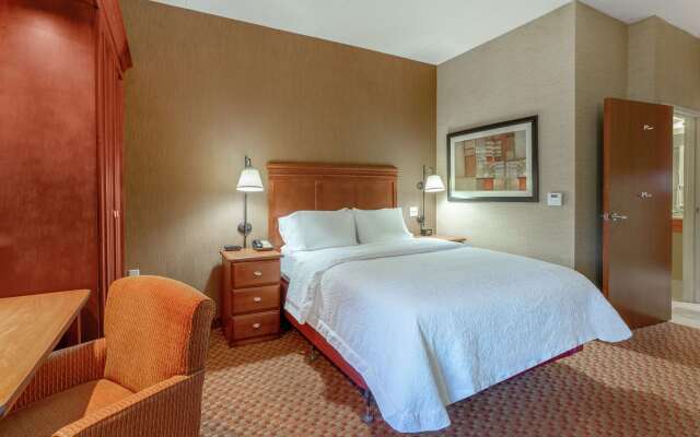 Hampton Inn Peoria-East At The River Boat Crossing
