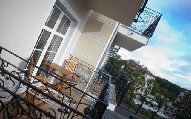 Apartamenty w Świnoujściu