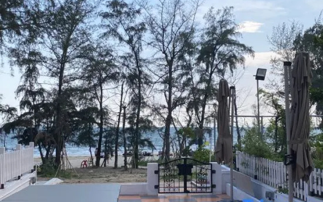 Langyuju Elevator Homestay – Outside – Yangjiang