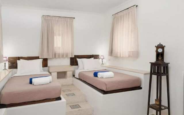 Beautiful Villa Near Sea in Kamilari