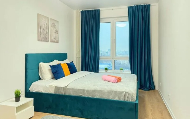 Апартаменты СанниДейс на ул. Новохохловская, д. 15, корп. 3