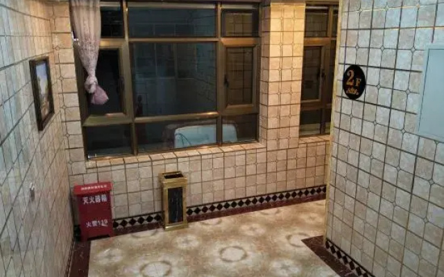 Luqu Langmusi Jiaxin Hotel