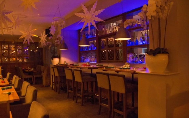 The Townhouse Boutique Hotel