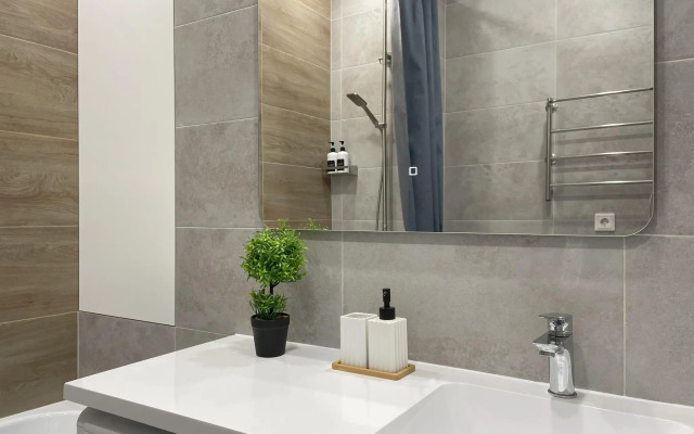 Атмосфера на улице Западный обход 57 корпус 2