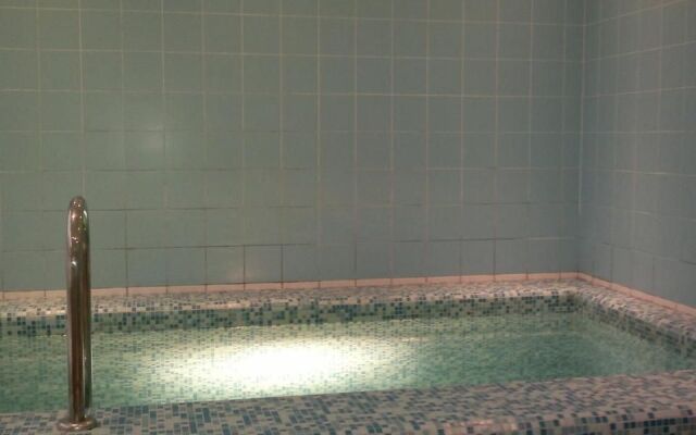 Kongo Hotell