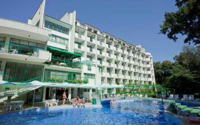 Zdravets Hotel - All inclusive