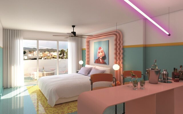 Paradiso Ibiza Art Hotel - Adults Only