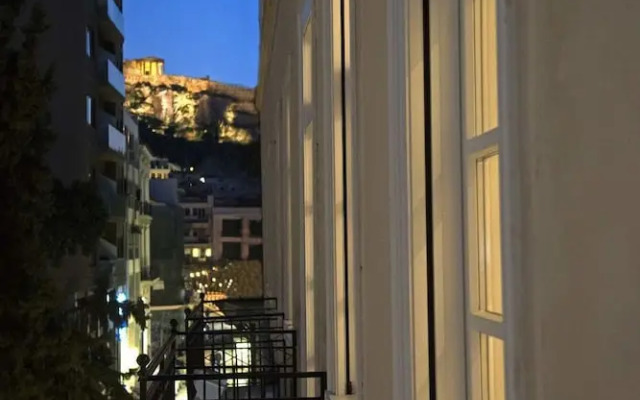 Four Streets Athens