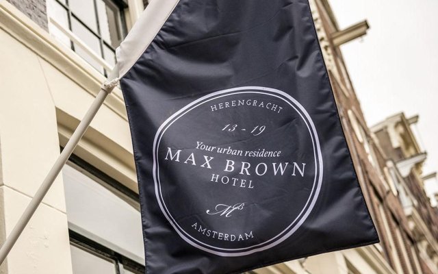 Max Brown Hotel Canal District, part of Sircle Collection