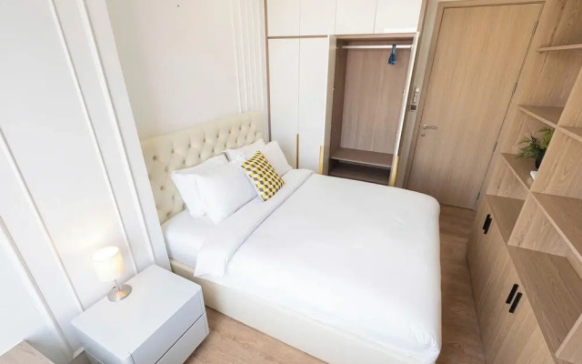 Luxury Apartment in Phu My Hung