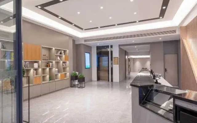 Homeinn Selected Hotel (Lianyungang Suning Plaza)