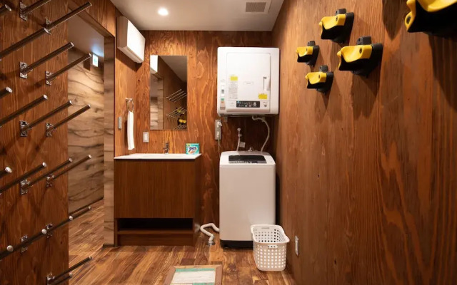 Kitsune House by H2 Life