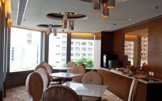 Dorsett Mongkok, Hong Kong