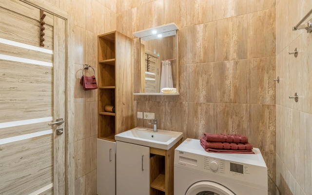 Апартаменты Степаненков на ул. Максима Горького д. 23А