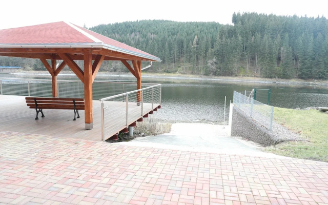 Holidayhaus LÃ¼tsche - Borzelborn