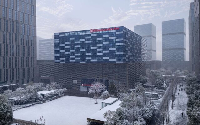 Hilton Garden Inn Nanjing Hexi Olympic Sports Center