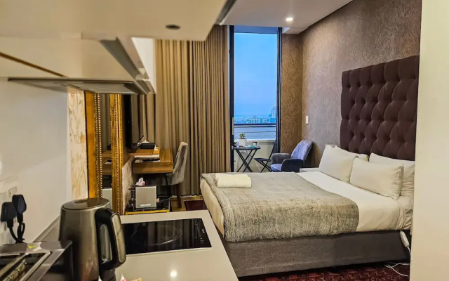 Illovo Central Apartments