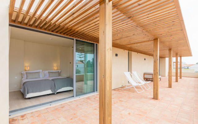 White Shell Beach Villas