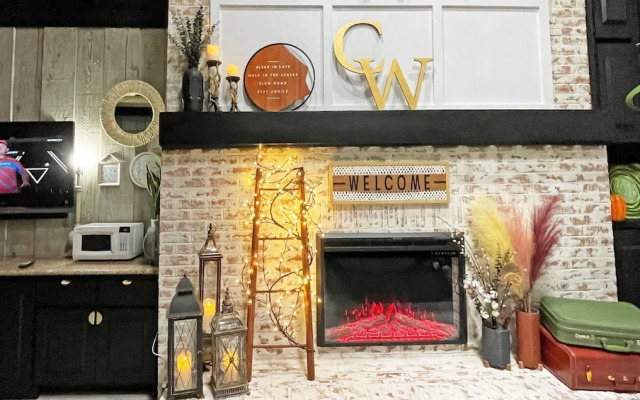 Charles Wesley Motor Lodge