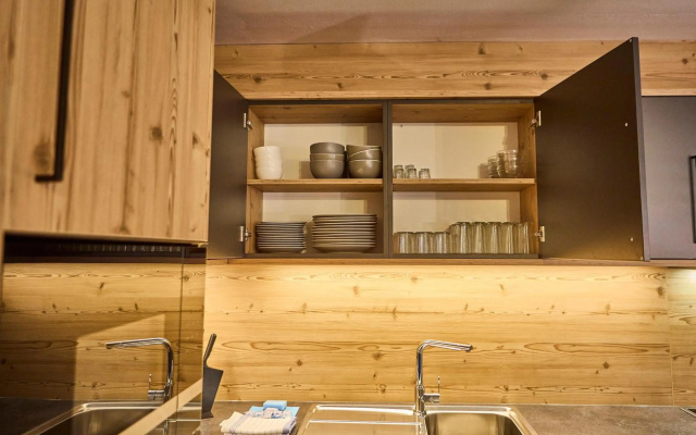 Chalet van den Berg