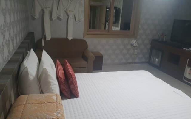 Ssan Motel Gwangyang
