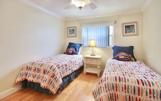 Sunset Villas 1 Beachfront/awesome Views/pool/bbq