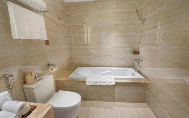 Canvas Danang Beach Hotel