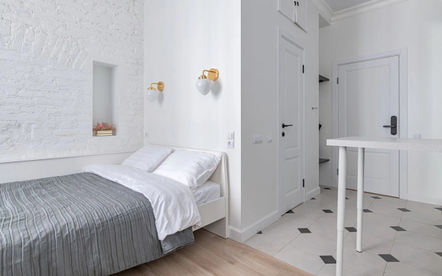 BookingSpb Гороховая 4