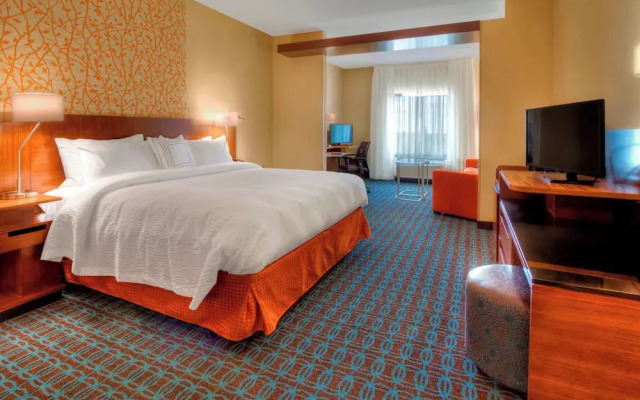 Fairfield Inn N Stes Marriott