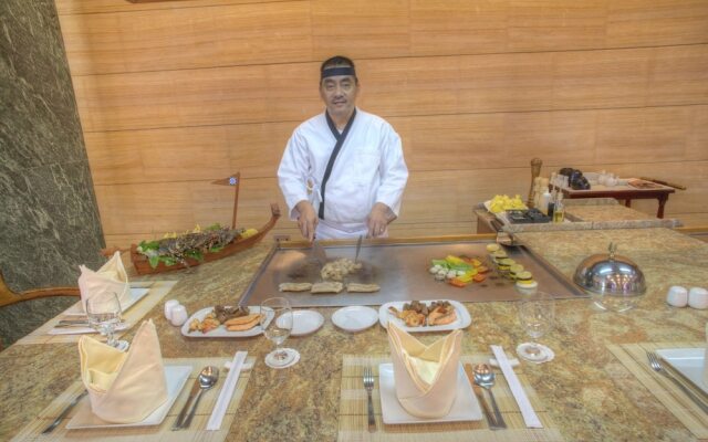 Siji Hotel Apartment