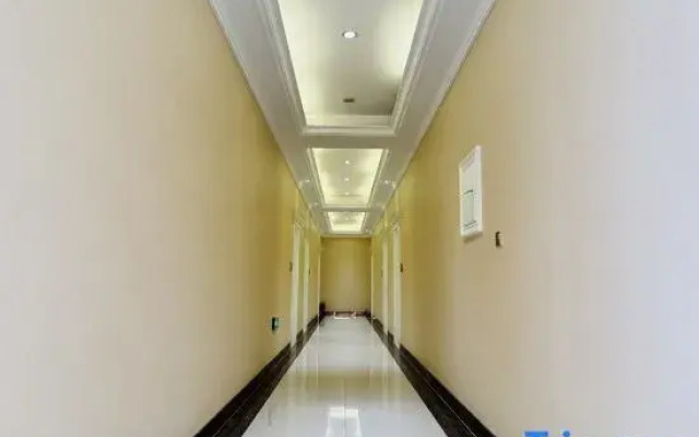 Mohe Yujing Mountain Forest Hotel (Arctic Village)