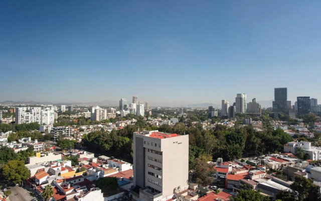 voco Guadalajara Neruda by IHG
