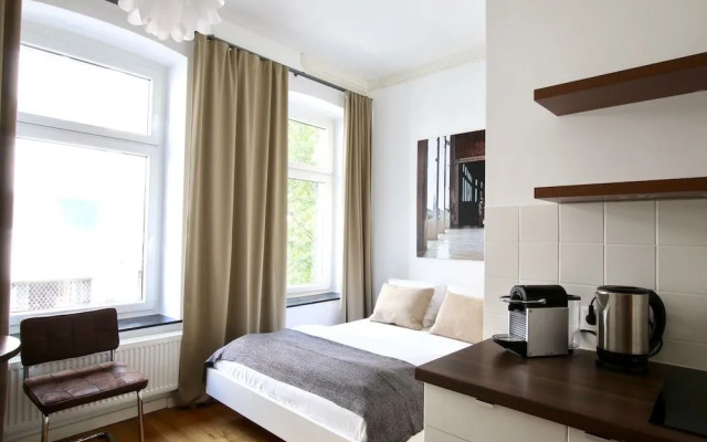 Arthouse Apartments am Eigelstein