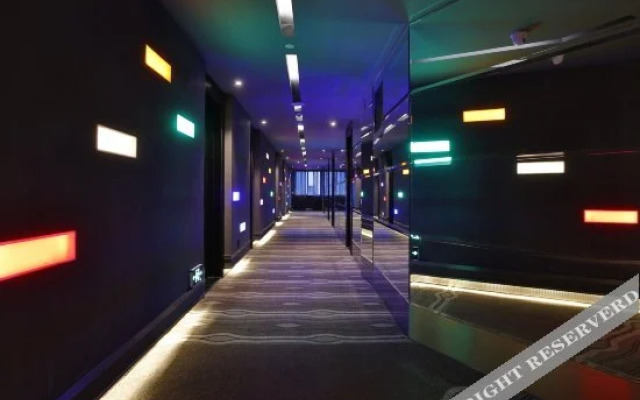 Orange Hotel (Chengdu Tianfu Square Shuncheng)