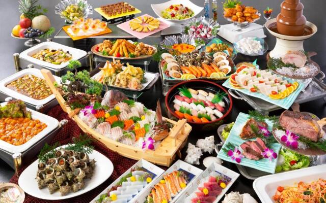 Mikazuki Sea-Park Hotel Katsuura