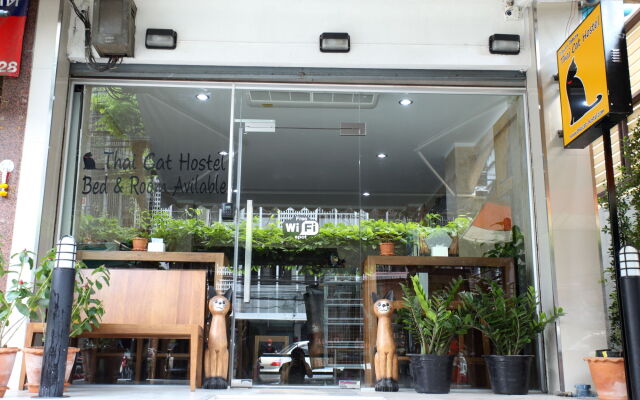 Thai Cat Hostel BB Bangkok