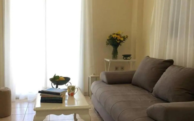 Seafront apartment in Kiveri, near Nafplion.