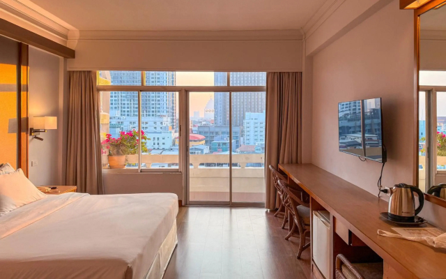 Golden Beach Hotel Pattaya